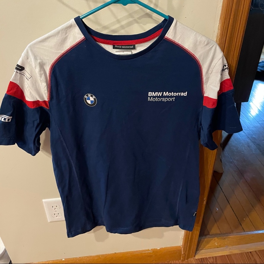 Men’s  BMW Motorrad tee shirt